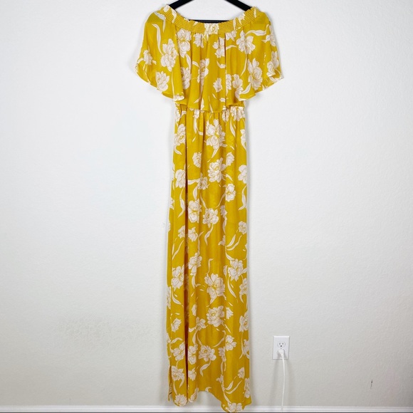 SHOW ME YOUR MUMU Hacienda Maxi Dress SMALL - Picture 2 of 7